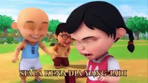 Ada nenek ku kahwin dengan anak raja. Upin Ipin Lagu Nenek Si Bongkok Tiga Youtube