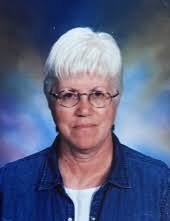 Obituary information for Nancy Carol Proctor