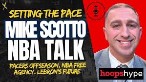 Michael Scotto of Hoops Hype talks NBA Free Agency, LeBron James Future +  Indiana Pacers Offseason!