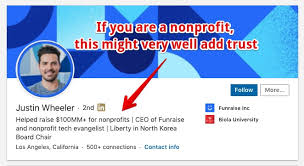 As you'll no doubt be aware for example, you could write one for your colleague so that other professionals can see the. 20 Linkedin Headline Examples That Are Killing It