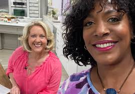 I am watching Mary Beth's final show like so many of you🥲. Mary Beth,  congratulations