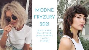 Czytajcie nasze artykuły o modne fryzury męskie 2021. Modne Fryzury 2021 10 Trendow I Inspiracji Nowa Moda