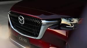 Image result for Soul Red Crystal 2025 CX-90