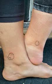 A great tattoo design for both of you. 30 Mother Daughter Tattoos Mother Daughter Tattoo Ideas