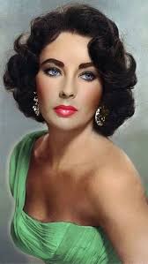 ELIZABETH TAYLOR...FAREWELL TO A BEAUTIFUL ICON