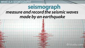 Seismograph data analysis downloading and … downloads read more » Seismograph Lesson For Kids Definition Uses Video Lesson Transcript Study Com