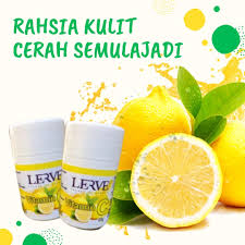 Selain glutathione, ada juga beberapa jenis vitamin kulit terbaik yang bisa anda gunakan untuk memutihkan kulit. Vitamin C Lerve Home Facebook