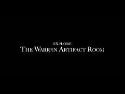 We did not find results for: Inside The Warrens Occult Museum The Creepy Items In The Real Life Artefact Room Radio Times