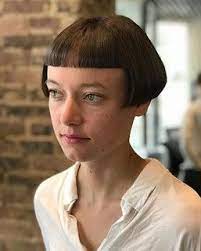 Severe Bob Super Short Hair Really Short Hair Shaved Hair Women