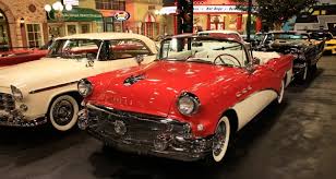 Image result for Seminole Red 1956 Buick