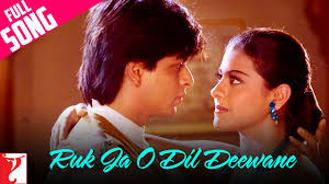 Ruk Ja O Dil Deewane Full Song Dilwale Dulhania Le Jayenge Lagu