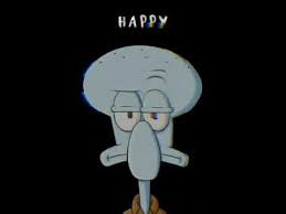 Download gambar tangan love ala korea kartun. Mentahan Squidward Mockup Fresh