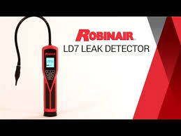 Learn how to find and repair ac leaks. Ld7 Premium Refrigerant Leak Detector Youtube