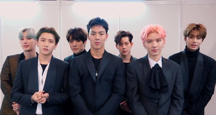 Resultado de imagen para monsta x"
