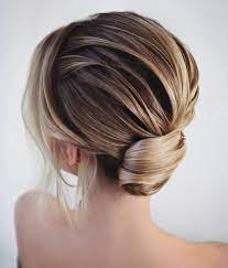 Here are other updos to try. 30 Updos For Short Hair To Feel Inspired Confident In 2021 Hair Adviser