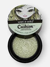 Check spelling or type a new query. Wet N Wild Megacushion Color Corrector Green Beautyspot Malaysia S Health Beauty Online Store