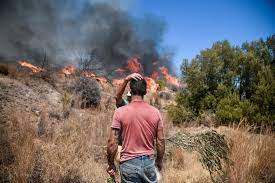 #πυρκαγιά σε δασική έκταση στην δ.ε. Subcvx63xgxurm
