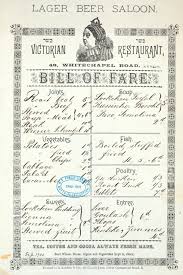 Yes, this video has been a long time in the making. Taste The Past 21 Vintage Menu Designs From London Robslondon Com