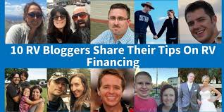 Banks, dealerships, and credit unions offer financing options to potential buyers and depending on the sort of camper you intend to buy, whether new or used, you can always find a lender willing to help you finance the purchase. 10 Rv Bloggers Share Their Tips On Rv Financing Rvingplanet Blog