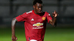 Shola shoretire has also agreed his first professional deal at. Teenage Forward Anthony Elanga Eyeing Pathway To Manchester United First Team