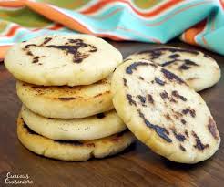 We set out to find who. Venezuelan Arepas Curious Cuisiniere