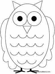 Dibujos Grandes Para Colorear
