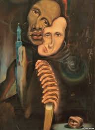 Contemporary art is the art of today, produced in the second half of the 20th century or in the 21st century. Saudi Arabia Showcases Contemporary Art Bbc News