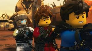 Emperor garmadon has taken control of ninjago city where lloyd retreats to the shadows. Ninjago Saison 9 Episode 2 En Streaming France Tv