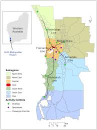 The city of perth amboy is part of the new york metropolitan area. The Perth Metropolitan Region Download Scientific Diagram