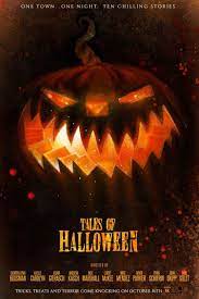 Tales Of Halloween Peliculas De Terror Peliculas De Halloween Pelicula De Horror