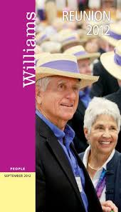 Candy christmas the only real peace live. September 2012 Alumni News Williams College