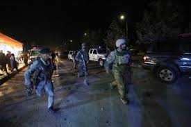 Według informacji bbc zginęło co najmniej 60 osób. Kabul Wybuch Aktualne Wydarzenia Z Kraju I Zagranicy Wyborcza Pl
