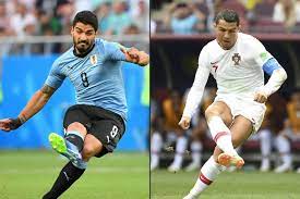 Asi es como avanza peru a semis enfrentara a chile este miercoles. Uruguay Vs Portugal Team News Live Stream Tv Info For World Cup 2018 Bleacher Report Latest News Videos And Highlights