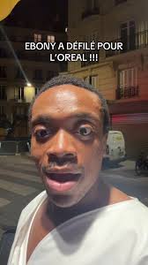 Loreal Paris Ebony Black