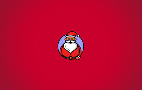 Get up to 20% off. Wallpaper New Year Santa Claus Santa Claus Images For Desktop Section Minimalizm Download