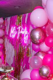 Things To Do On Your 21st Birthday Alone Shout Out To The Amazing Lovenwishesstyledevents For Making Us This Custom Coloured Streamer Wall In 2020 21st Birthday Decorations Birthday Party 21 21st Bday Ideas
