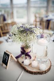 Our head table decoration services are currently limited to weddings in the greater toronto area. Lavender And Baby S Breath Centerpiece Google Search Unique Wedding Centerpieces Lavender Wedding Centerpieces Babys Breath Centerpiece Wedding