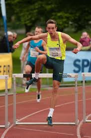 Nijel amos wins 800m, clocks world lead. Patryk Dobek Wikipedia