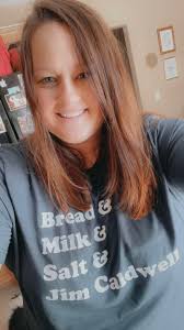 Look at Cynthiana chick, Jamie Carol Snapp modeling