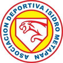 A D Isidro Metapan Metapan Soccer Logo Football Logo