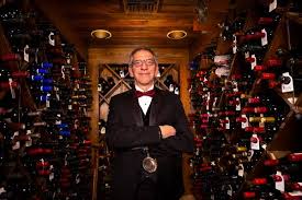 The restaurant serves its duck l'orange in a grand presentation befitting of its. Vintage Vegas Unstuffy Sommelier Has Uncorked Joy At Hugo S Cellar For 37 Years Las Vegas Sun Newspaper