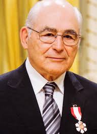 In loving memory of Frank Lovsin CM