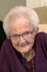 Marjory Fern Murray Townsend (1932-2020)