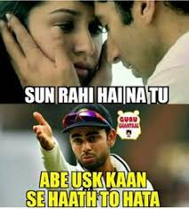 430 Indian Funny Ideas Indian Funny Desi Humor Desi Jokes But as we replace our calendars, it's a good time to look back at the memes that entertained people netflix india's first original hindi series sacred games became a turning point for the streaming services in the country.