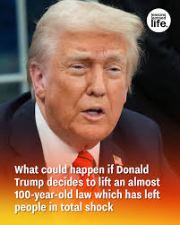 It could have huge consequences 😯