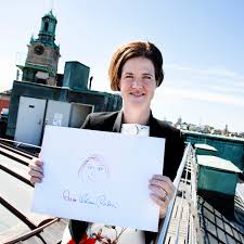 51, born 14 april 1970. 5 Anna Kinberg Batra