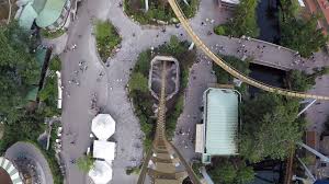 Staying near liseberg amusement park. Valkyria Pov 50fps Pressvisning 2018 Liseberg Youtube