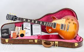 Follow gibson on social media. Gibson 60th Anniversary 1960 Les Paul Standard V1 Antiquity Burst Vos The Fellowship Of Acoustics