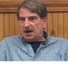 Newport resident calls for Kessler