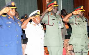 Our goal is to provide you with the latest jobs in nigeria and also, to. Boko Haram 3 Months Deadline New Nsa Service Chiefs Storm Borno Premium Times Nigeria